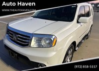2013 Honda Pilot Touring