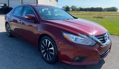 2018 Nissan Altima 2.5 SV