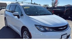 2020 Chrysler Voyager LXi