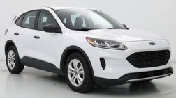2020 Ford Escape S