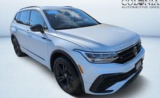 2024 Volkswagen Tiguan SE R-Line Black 4Motion