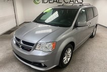 2020 Dodge Grand Caravan SXT