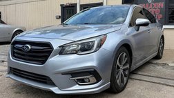 2019 Subaru Legacy 2.5i Sport