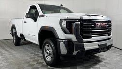 2024 GMC Sierra 2500HD Pro