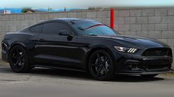 2016 Ford Mustang GT Premium