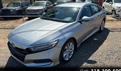 2020 Honda Accord LX