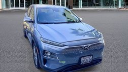 2019 Hyundai Kona Electric Limited