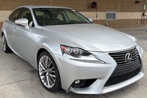 2015 Lexus IS 250 Crafted Line