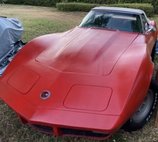 1973 Chevrolet Corvette 