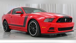 2013 Ford Mustang Boss 302