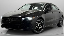 2026 Mercedes-Benz CLA-Class CLA 250 4MATIC