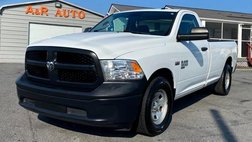 2022 Ram Ram Pickup 1500 Classic Tradesman