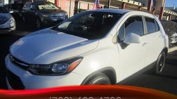 2019 Chevrolet Trax LS