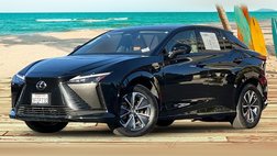 2023 Lexus RZ 450e Premium