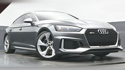 2019 Audi RS 5 