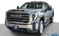 2024 GMC Sierra 2500HD SLT