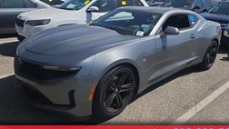 2020 Chevrolet Camaro 1LT Coupe RWD