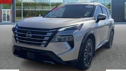 2024 Nissan Rogue Platinum