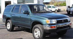 1997 Toyota 4Runner SR5