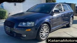 2008 Audi A3 2.0T