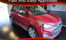 2020 Chevrolet Spark LS CVT