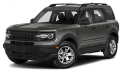 2021 Ford Bronco Sport Base