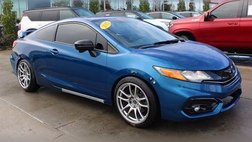 2015 Honda Civic Si