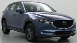 2020 Mazda CX-5 Sport