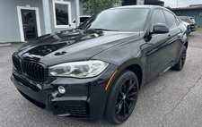 2018 BMW X6 sDrive35i