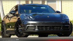 2018 Porsche Panamera 4 E-Hybrid