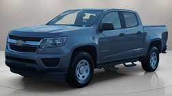 2020 Chevrolet Colorado Work Truck