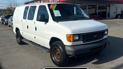 2007 Ford E-Series E-250