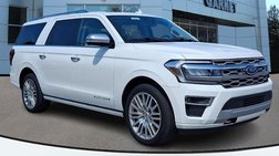 2023 Ford Expedition MAX Platinum