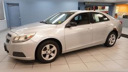 2013 Chevrolet Malibu LS