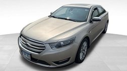 2018 Ford Taurus Limited
