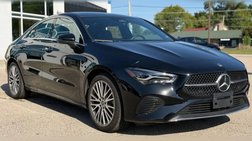 2025 Mercedes-Benz CLA-Class CLA 250 4MATIC
