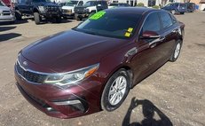 2019 Kia Optima LX
