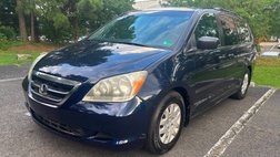 2006 Honda Odyssey LX