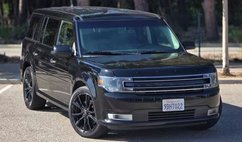 2018 Ford Flex SEL