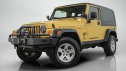 2006 Jeep Wrangler Unlimited Rubicon