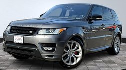 2016 Land Rover Range Rover Sport Autobiography