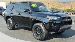 2019 Toyota 4Runner TRD Pro