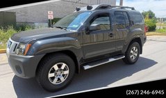 2012 Nissan Xterra PRO-4X