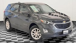 2018 Chevrolet Equinox LS