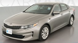 2017 Kia Optima EX