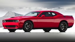 2015 Dodge Challenger SRT Hellcat