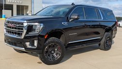2023 GMC Yukon XL SLT