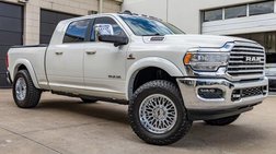 2024 Ram Ram Pickup 2500 Limited Longhorn
