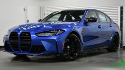 2023 BMW M3 Base