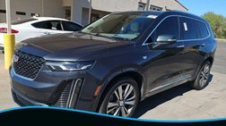 2021 Cadillac XT6 Premium Luxury